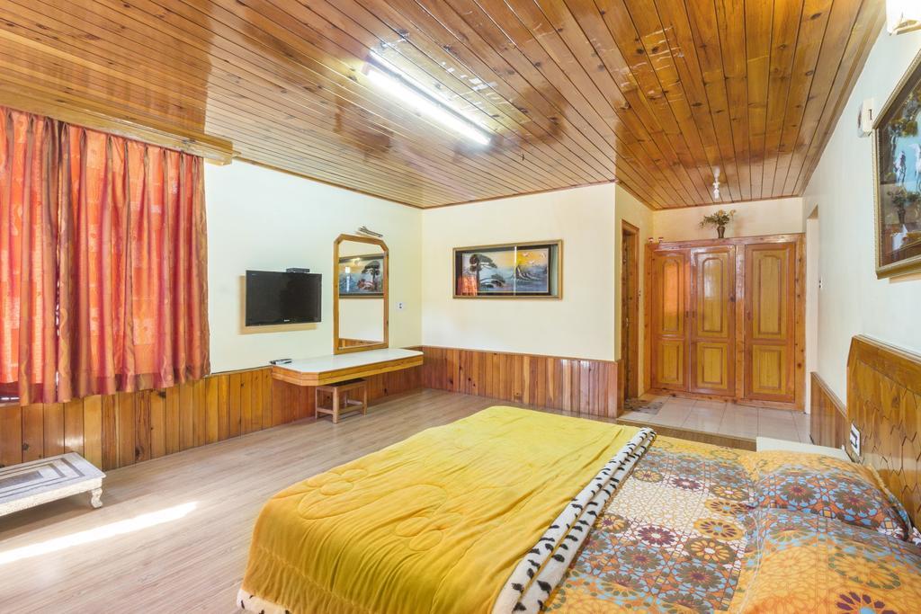 6-Br Cottage In Simsa, Manali, By Guesthouser 9675 المظهر الخارجي الصورة